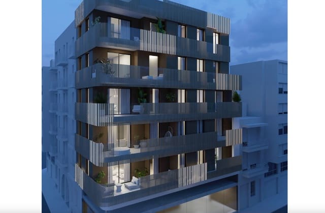 3 chambre Appartement à vendre à Norte, Santa Pola - 419 000 € (Ref: 7765348)