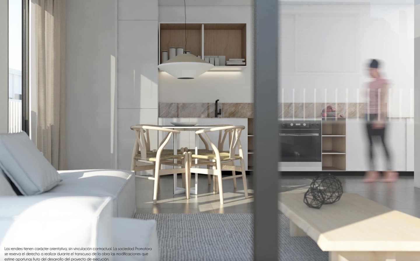 3 soveværelse Lejlighed til salg i Santa Pola - € 419.000 (Ref: 7765348)