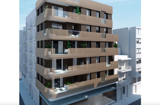 3 chambre Appartement à vendre à Norte, Santa Pola - 419 000 € (Ref: 7765348)