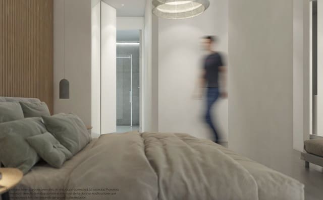 3 soveværelse Lejlighed til salg i Norte, Santa Pola - € 419.000 (Ref: 7765348)