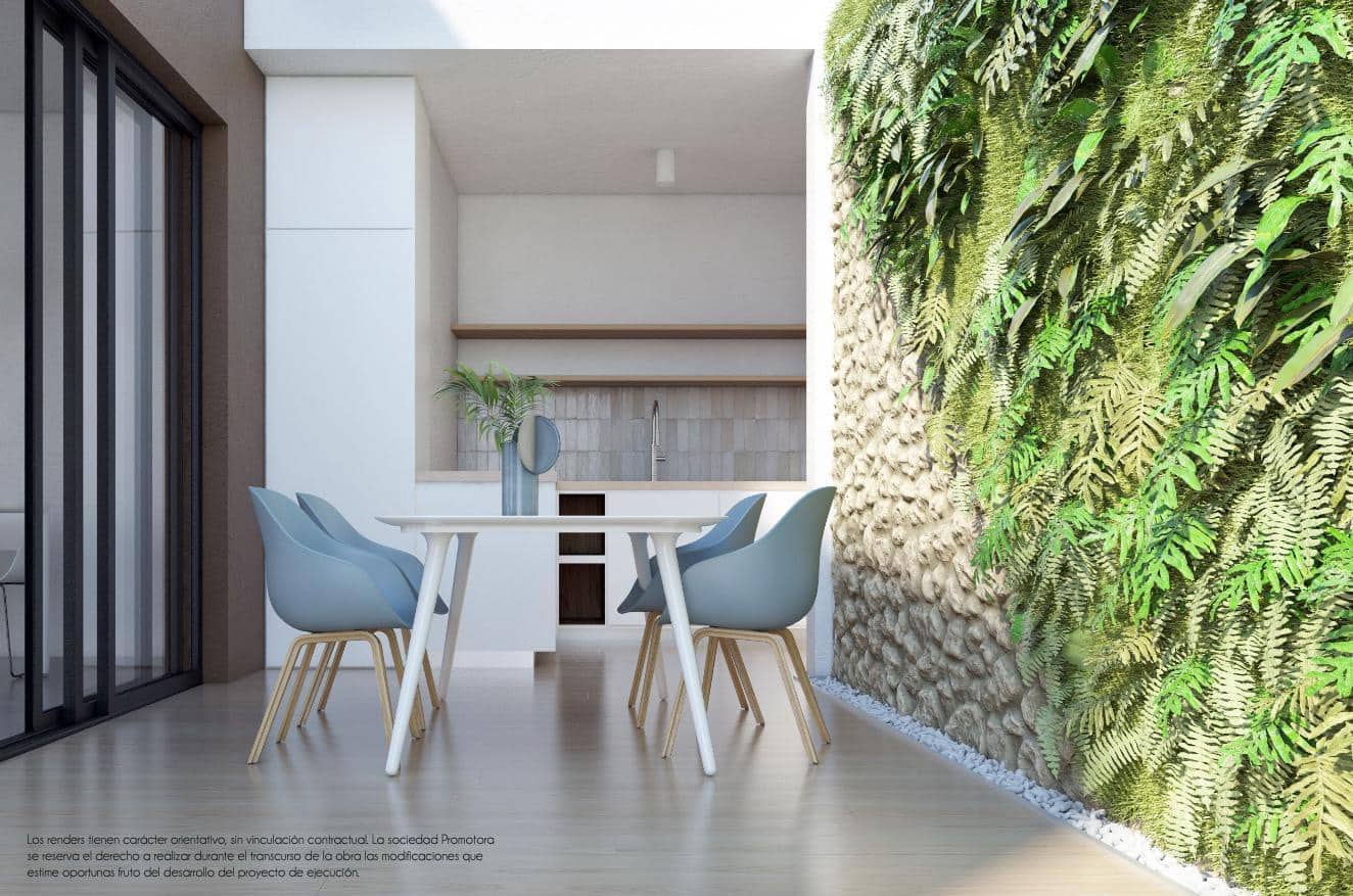 3 soveværelse Lejlighed til salg i Santa Pola - € 419.000 (Ref: 7765348)