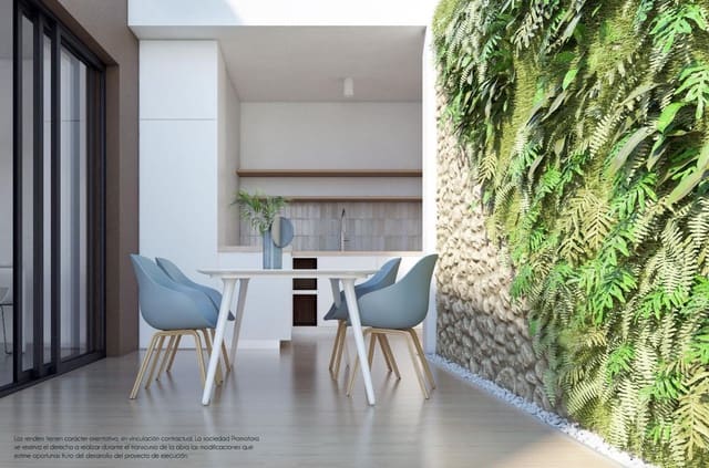 3 chambre Appartement à vendre à Norte, Santa Pola - 419 000 € (Ref: 7765348)