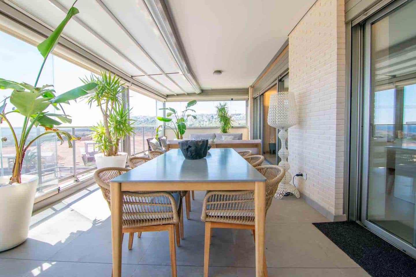 3 sypialnia Mieszkanie na sprzedaż w Arenales del Sol z basenem garażem - 690 000 € (Ref: 7796209)