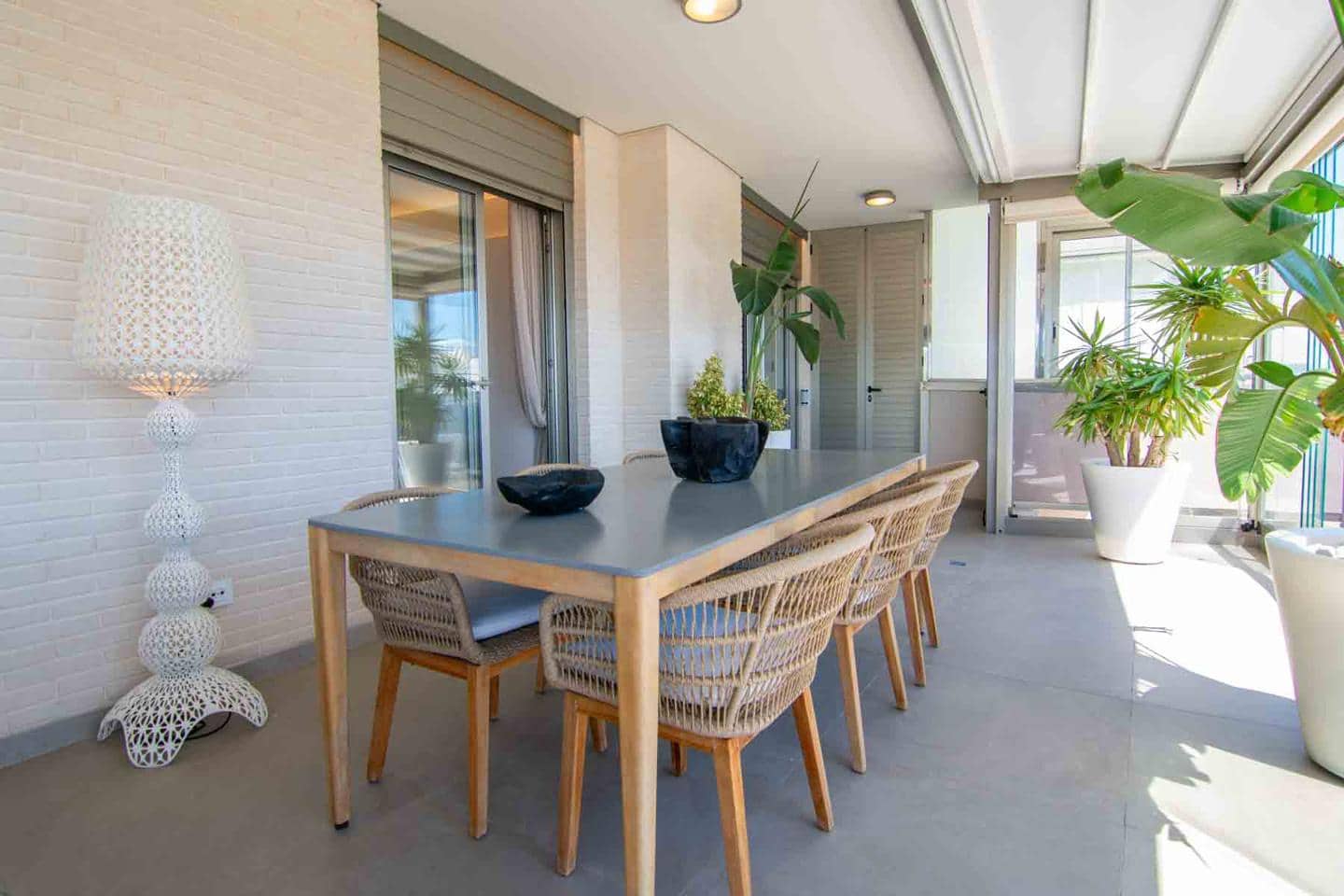 3 sypialnia Mieszkanie na sprzedaż w Arenales del Sol z basenem garażem - 690 000 € (Ref: 7796209)
