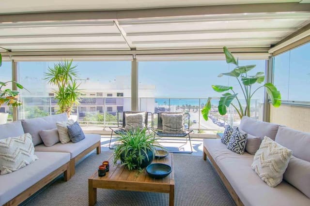 3 sypialnia Mieszkanie na sprzedaż w Arenales del Sol, Elche / Elx z basenem garażem - 690 000 € (Ref: 7796209)