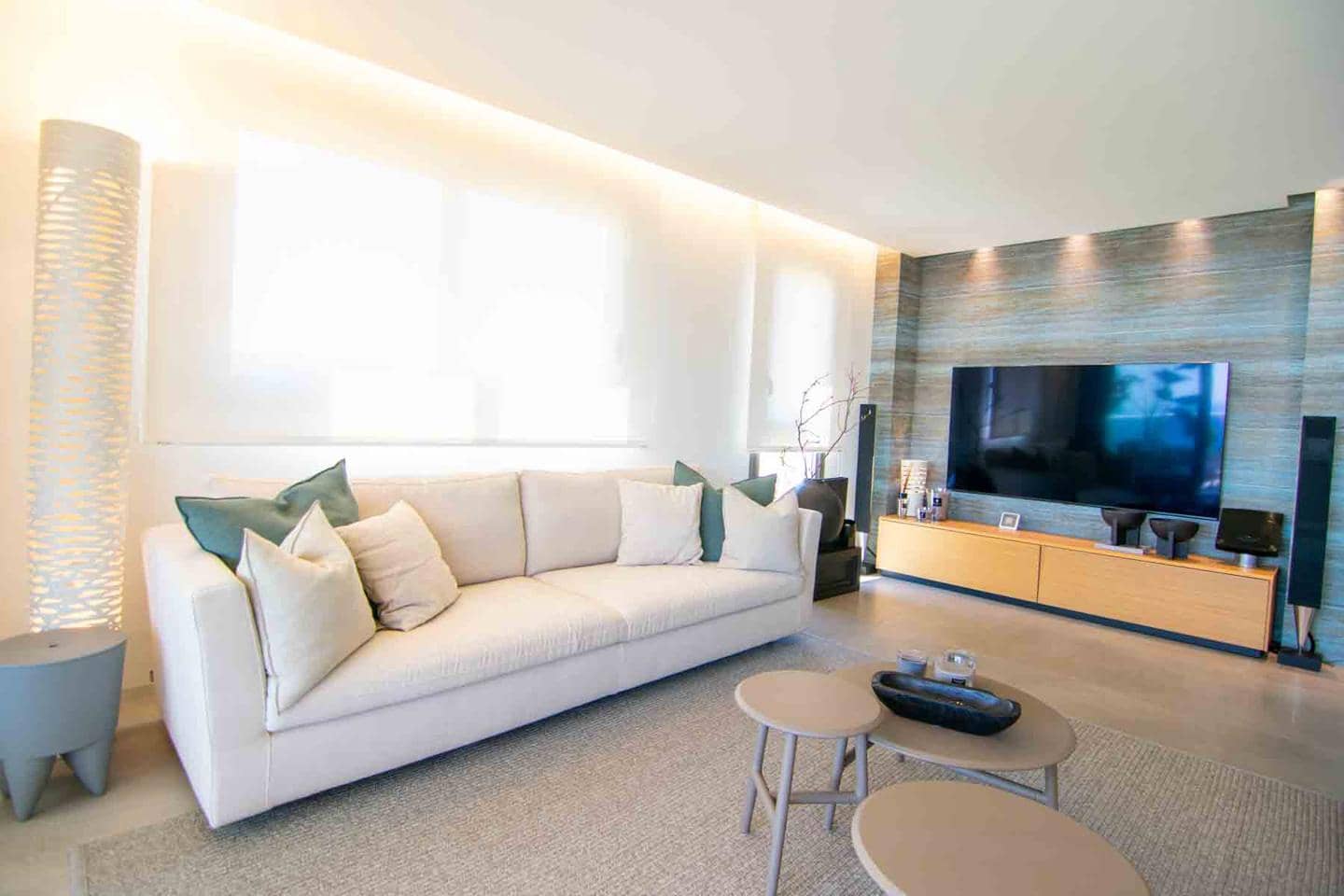 3 sypialnia Mieszkanie na sprzedaż w Arenales del Sol z basenem garażem - 690 000 € (Ref: 7796209)