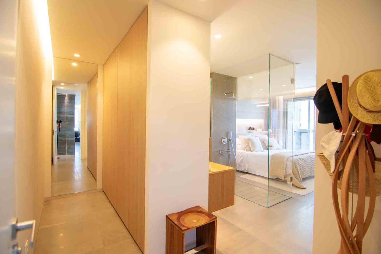 3 sypialnia Mieszkanie na sprzedaż w Arenales del Sol z basenem garażem - 690 000 € (Ref: 7796209)