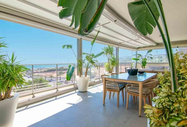 3 sypialnia Mieszkanie na sprzedaż w Arenales del Sol, Elche / Elx z basenem garażem - 690 000 € (Ref: 7796209)