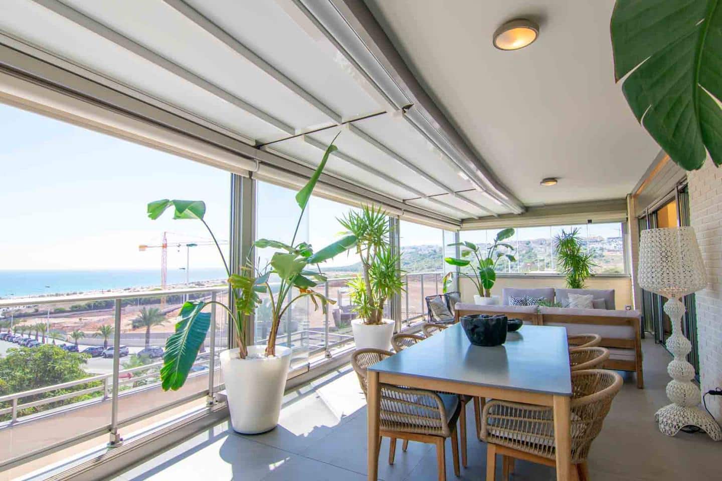 3 sypialnia Mieszkanie na sprzedaż w Arenales del Sol z basenem garażem - 690 000 € (Ref: 7796209)