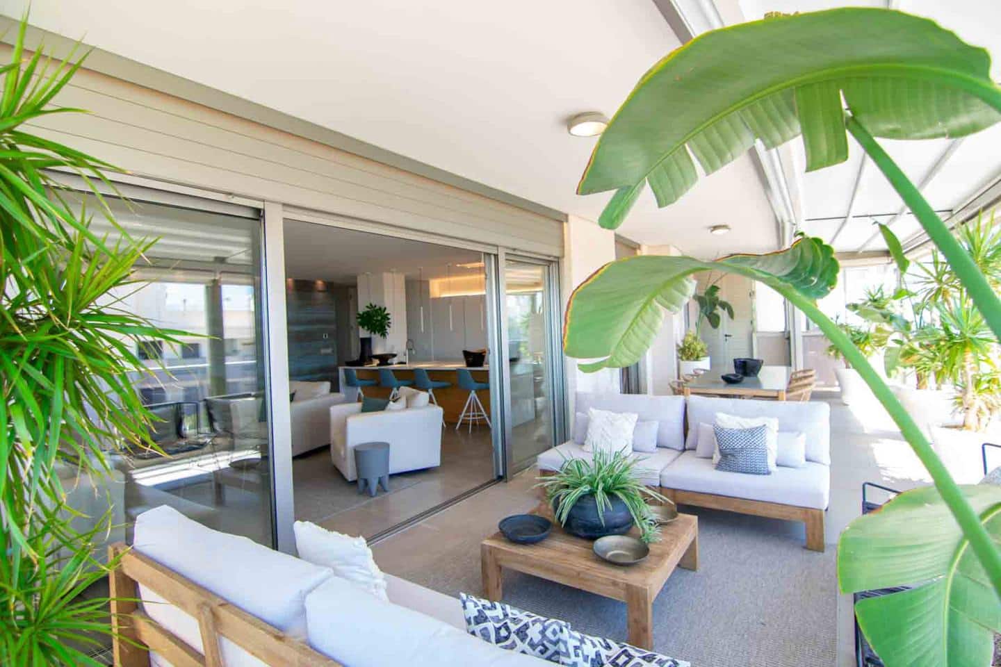 3 sypialnia Mieszkanie na sprzedaż w Arenales del Sol z basenem garażem - 690 000 € (Ref: 7796209)