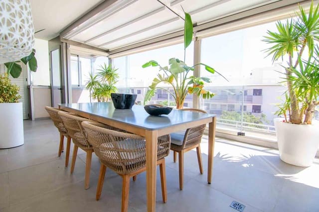 3 sypialnia Mieszkanie na sprzedaż w Arenales del Sol, Elche / Elx z basenem garażem - 690 000 € (Ref: 7796209)