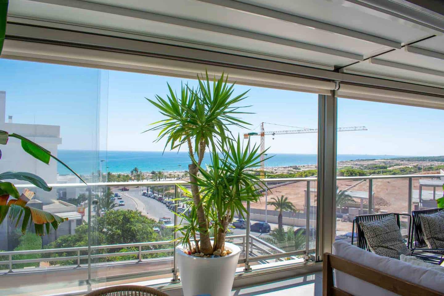 3 sypialnia Mieszkanie na sprzedaż w Arenales del Sol z basenem garażem - 690 000 € (Ref: 7796209)