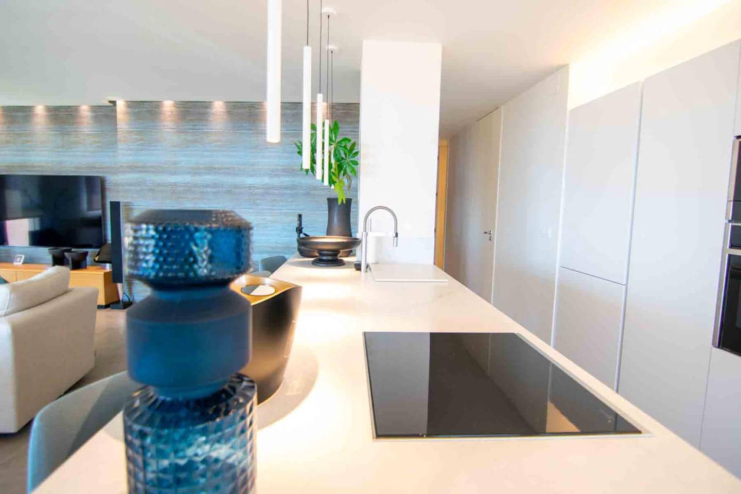 3 sypialnia Mieszkanie na sprzedaż w Arenales del Sol z basenem garażem - 690 000 € (Ref: 7796209)
