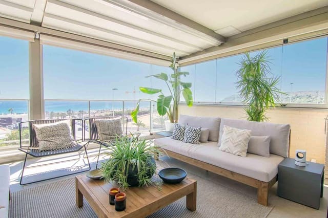 3 sypialnia Mieszkanie na sprzedaż w Arenales del Sol, Elche / Elx z basenem garażem - 690 000 € (Ref: 7796209)