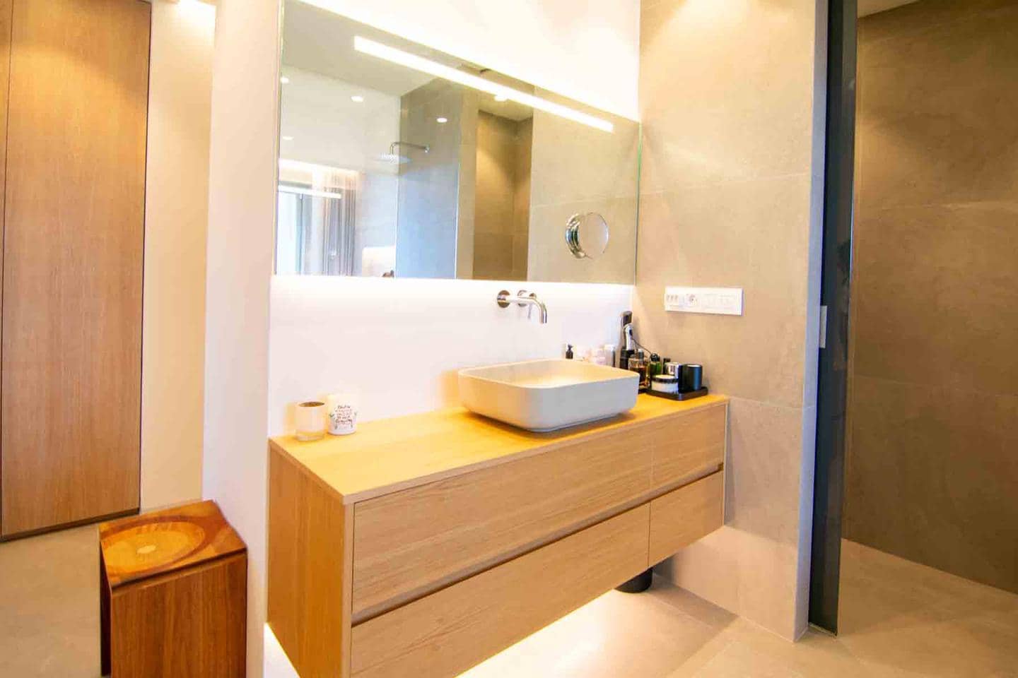 3 sypialnia Mieszkanie na sprzedaż w Arenales del Sol z basenem garażem - 690 000 € (Ref: 7796209)