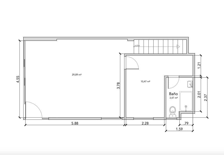 3 soverom Villa til salgs i Gran Alacant med svømmebasseng garasje - € 795 000 (Ref: 7844304)