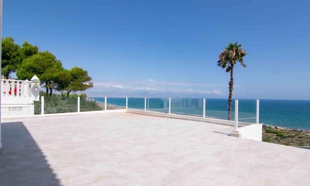 3 Zimmer Villa zu verkaufen in Panorama - Sierramar, Santa Pola mit Pool Garage - 825.000 € (Ref: 7844304)