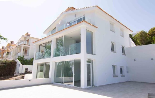 3 Zimmer Villa zu verkaufen in Panorama - Sierramar, Santa Pola mit Pool Garage - 825.000 € (Ref: 7844304)