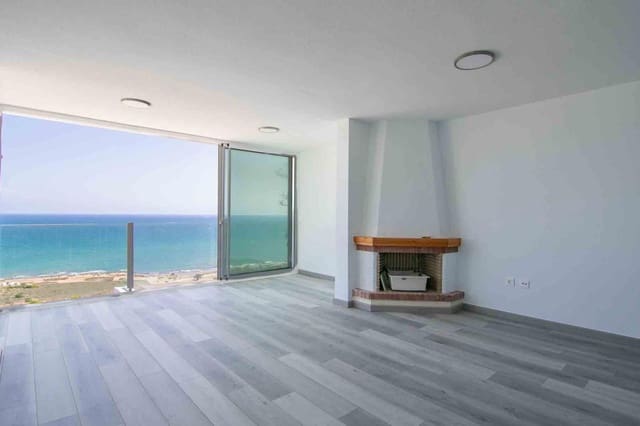 3 Zimmer Villa zu verkaufen in Panorama - Sierramar, Santa Pola mit Pool Garage - 825.000 € (Ref: 7844304)