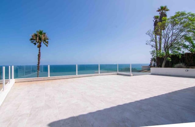 3 Zimmer Villa zu verkaufen in Panorama - Sierramar, Santa Pola mit Pool Garage - 825.000 € (Ref: 7844304)