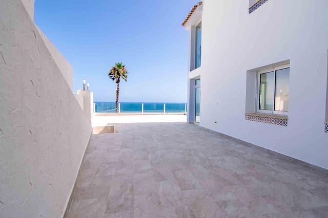 3 Zimmer Villa zu verkaufen in Panorama - Sierramar, Santa Pola mit Pool Garage - 825.000 € (Ref: 7844304)