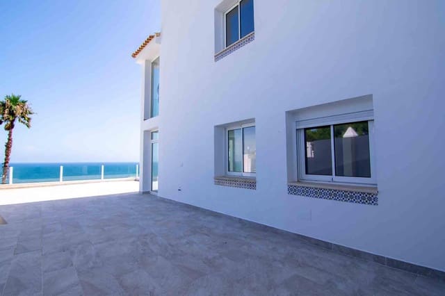 3 Zimmer Villa zu verkaufen in Panorama - Sierramar, Santa Pola mit Pool Garage - 825.000 € (Ref: 7844304)