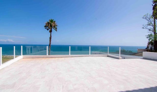 3 Zimmer Villa zu verkaufen in Panorama - Sierramar, Santa Pola mit Pool Garage - 825.000 € (Ref: 7844304)