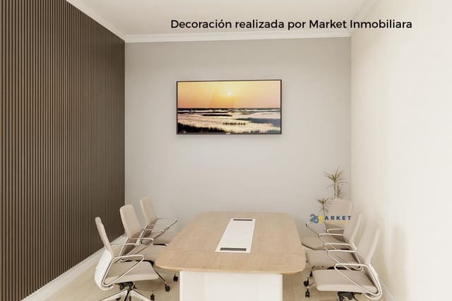 1 bedroom Business for sale in Calas Santiago Bernabéu, Santa Pola - € 109,000 (Ref: 7890068)