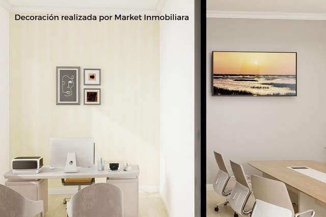 1 bedroom Business for sale in Calas Santiago Bernabéu, Santa Pola - € 109,000 (Ref: 7890068)