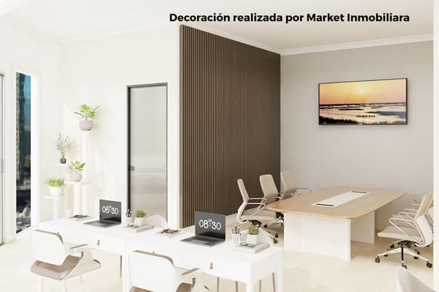 1 bedroom Business for sale in Calas Santiago Bernabéu, Santa Pola - € 109,000 (Ref: 7890068)