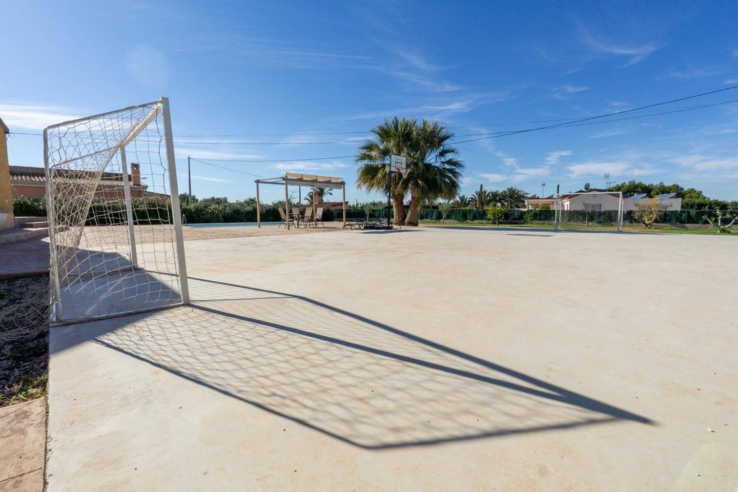 3 bedroom Villa for sale in Valverde, Elche / Elx with pool garage €