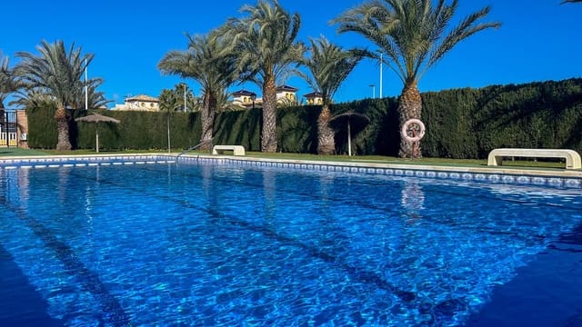 2 chambre Villa/Maison à vendre à La Marina, Elche / Elx avec piscine garage - 299 000 € (Ref: 8154009)
