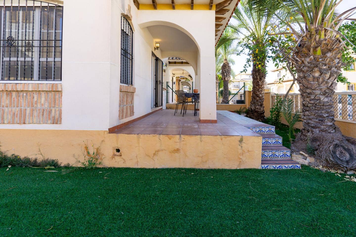 2 chambre Villa/Maison à vendre à La Marina avec piscine garage - 309 000 € (Ref: 8154009)