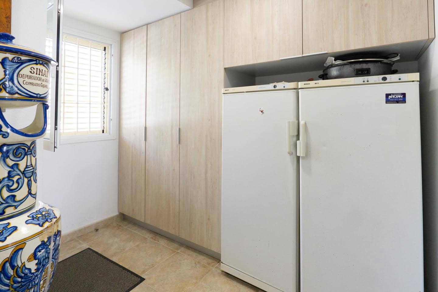 3 sypialnia Willa na sprzedaż w Santa Pola z garażem - 599 000 € (Ref: 8332651)