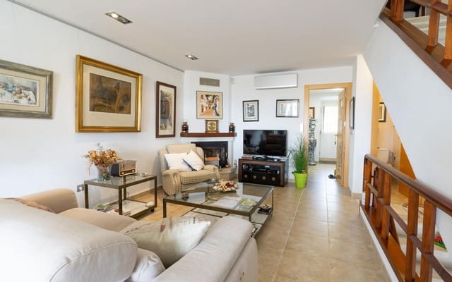 3 sovrum Villa till salu i Calas Santa Pola Este, Santa Pola med garage - 599 000 € (Ref: 8332651)