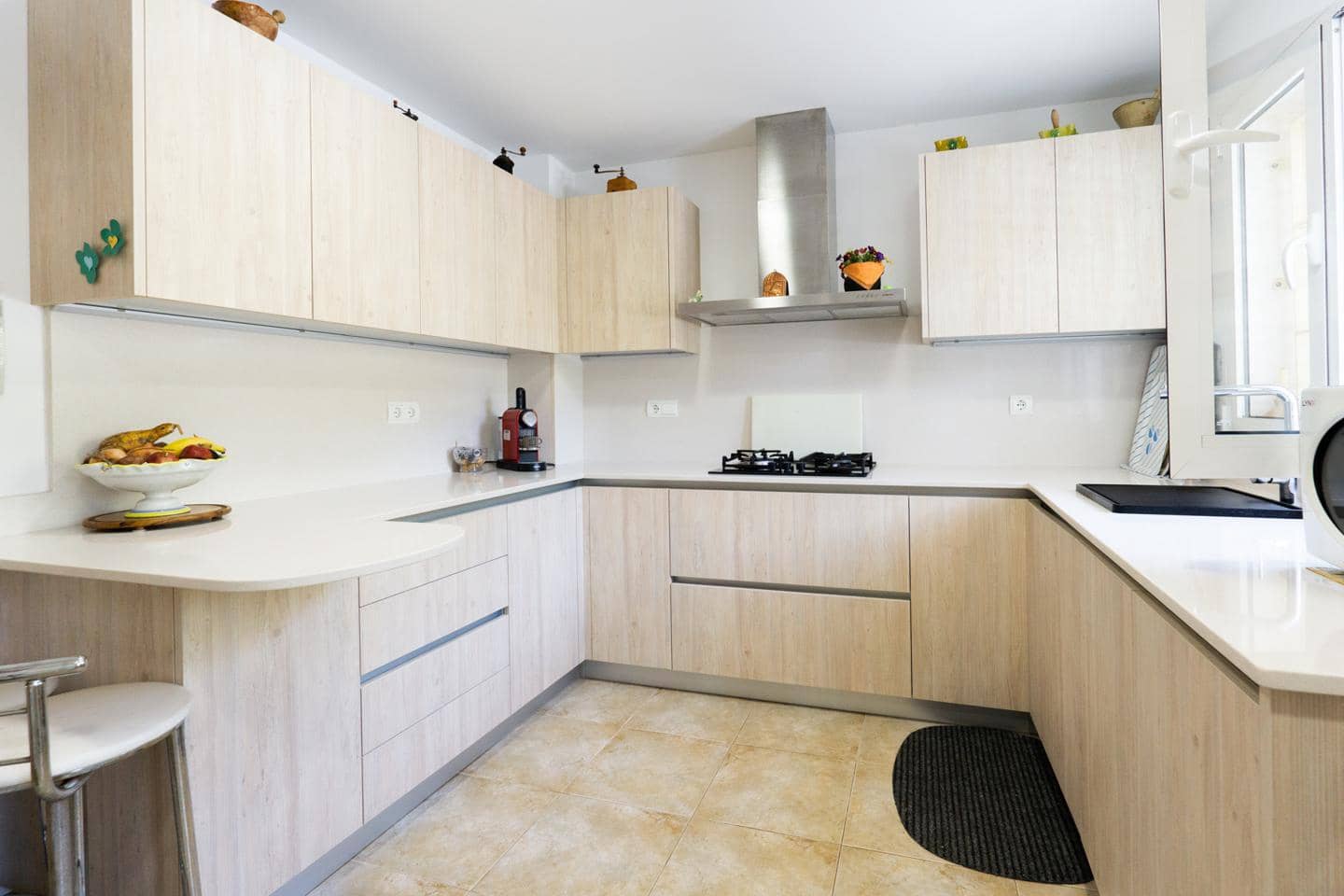 3 sypialnia Willa na sprzedaż w Santa Pola z garażem - 599 000 € (Ref: 8332651)