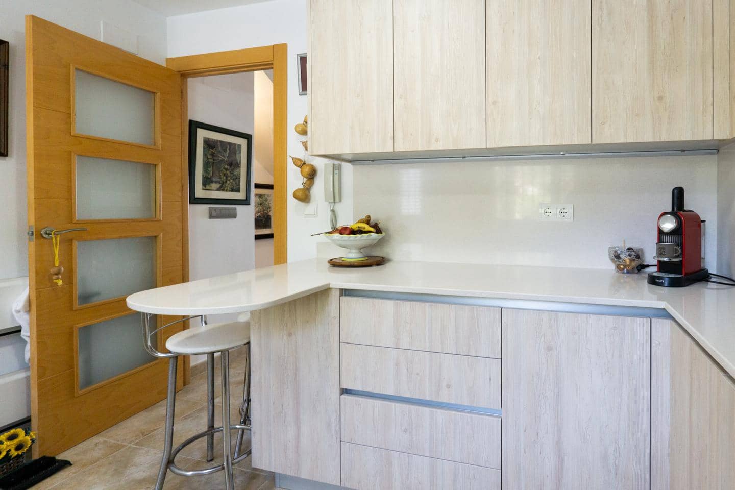 3 sypialnia Willa na sprzedaż w Santa Pola z garażem - 599 000 € (Ref: 8332651)