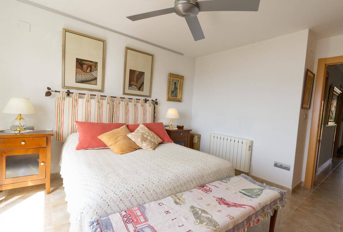 3 sypialnia Willa na sprzedaż w Santa Pola z garażem - 599 000 € (Ref: 8332651)