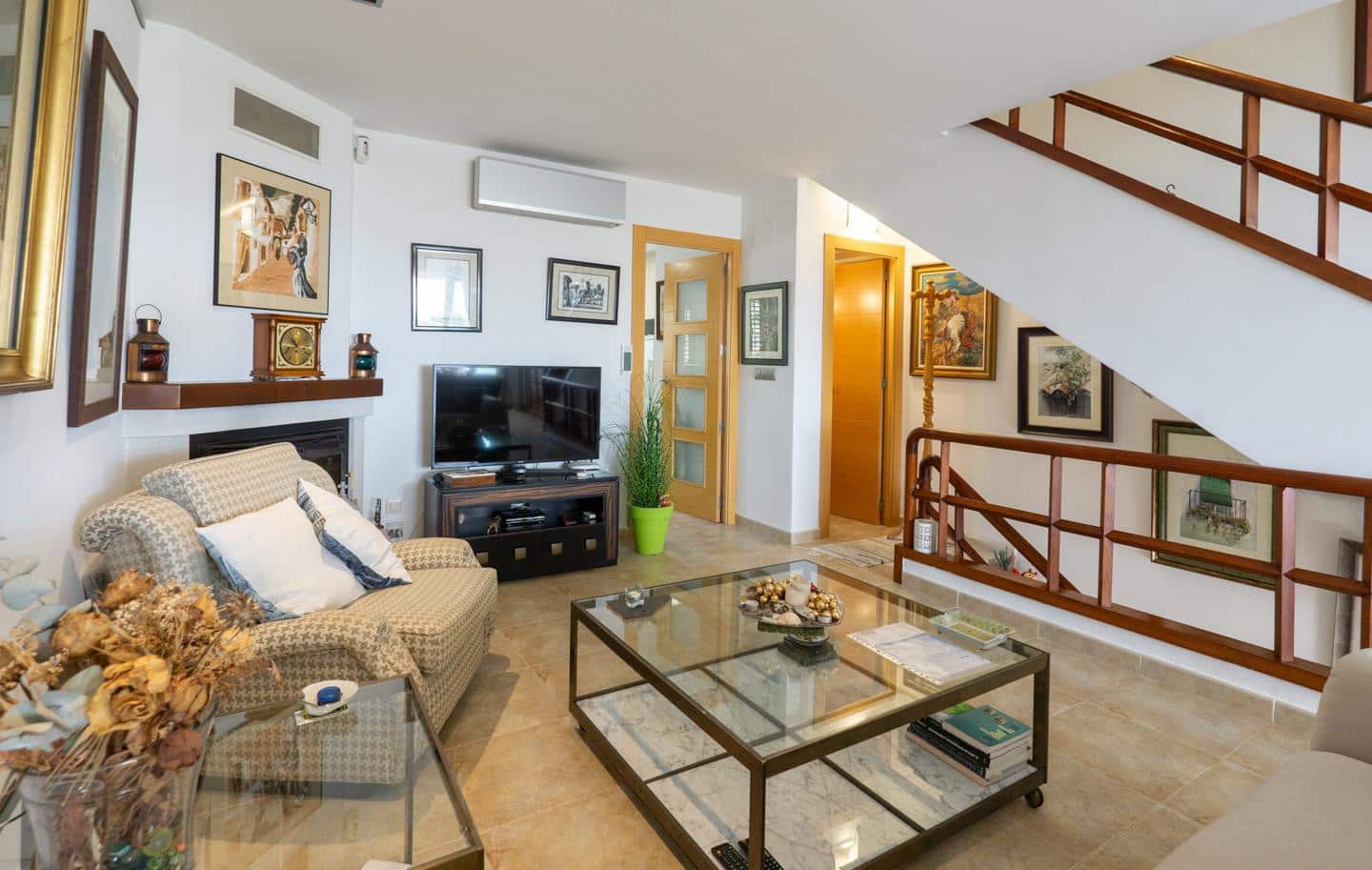 3 sypialnia Willa na sprzedaż w Santa Pola z garażem - 599 000 € (Ref: 8332651)