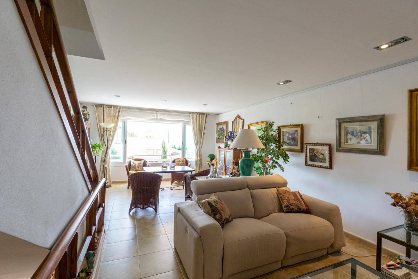 3 sypialnia Willa na sprzedaż w Santa Pola z garażem - 599 000 € (Ref: 8332651)