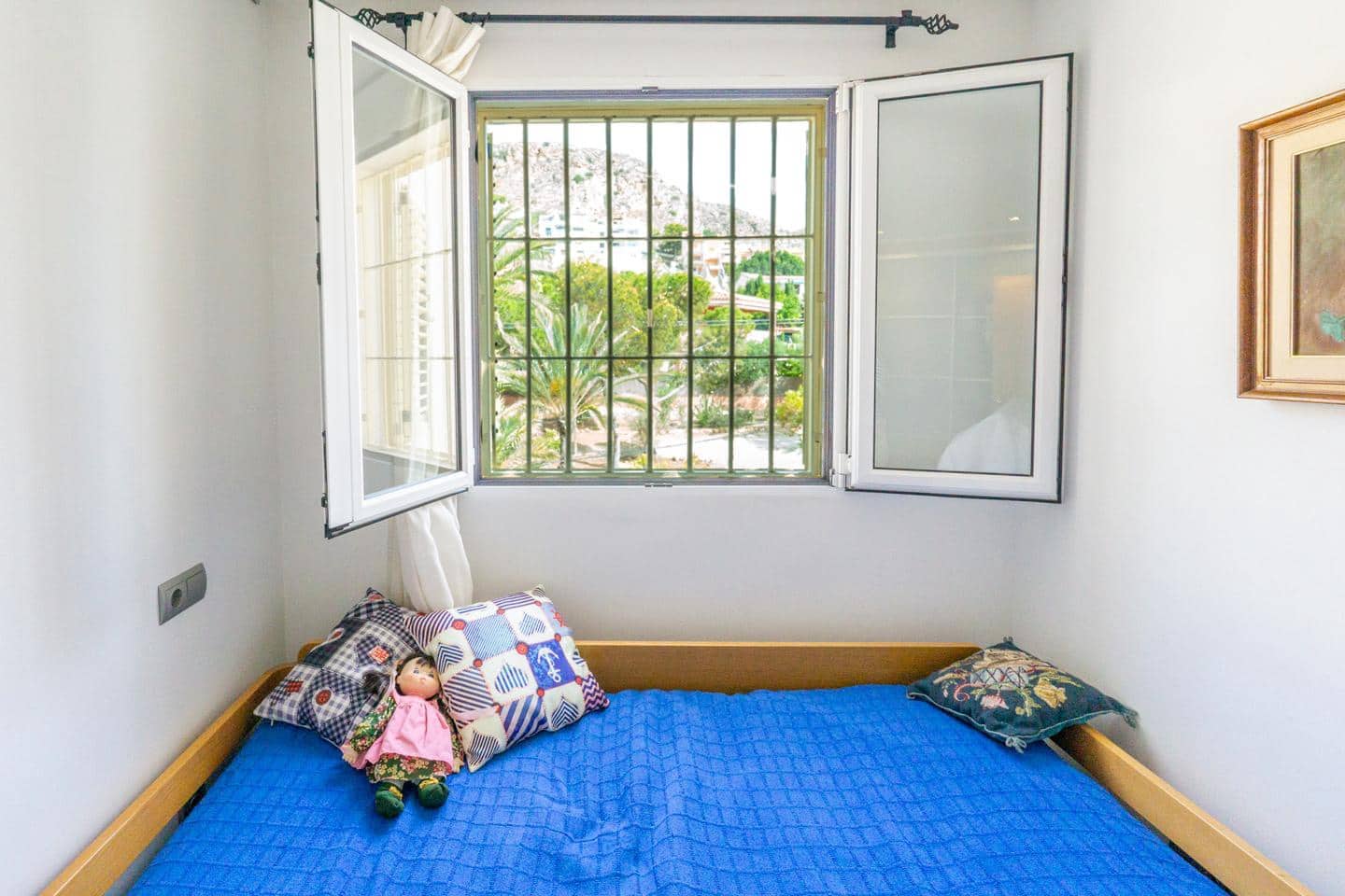 3 sypialnia Willa na sprzedaż w Santa Pola z garażem - 599 000 € (Ref: 8332651)