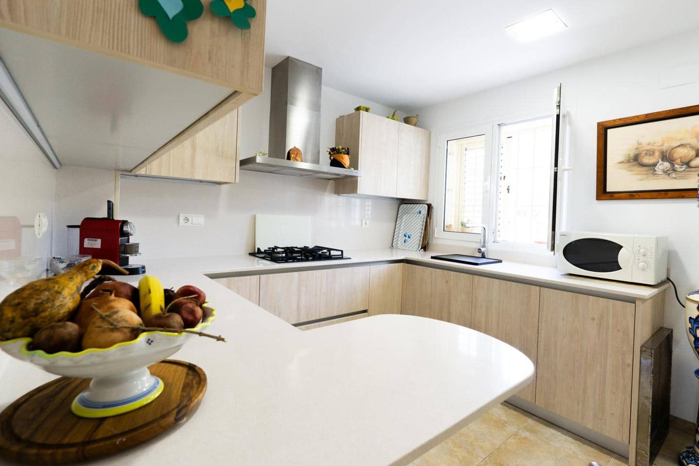 3 sypialnia Willa na sprzedaż w Santa Pola z garażem - 599 000 € (Ref: 8332651)