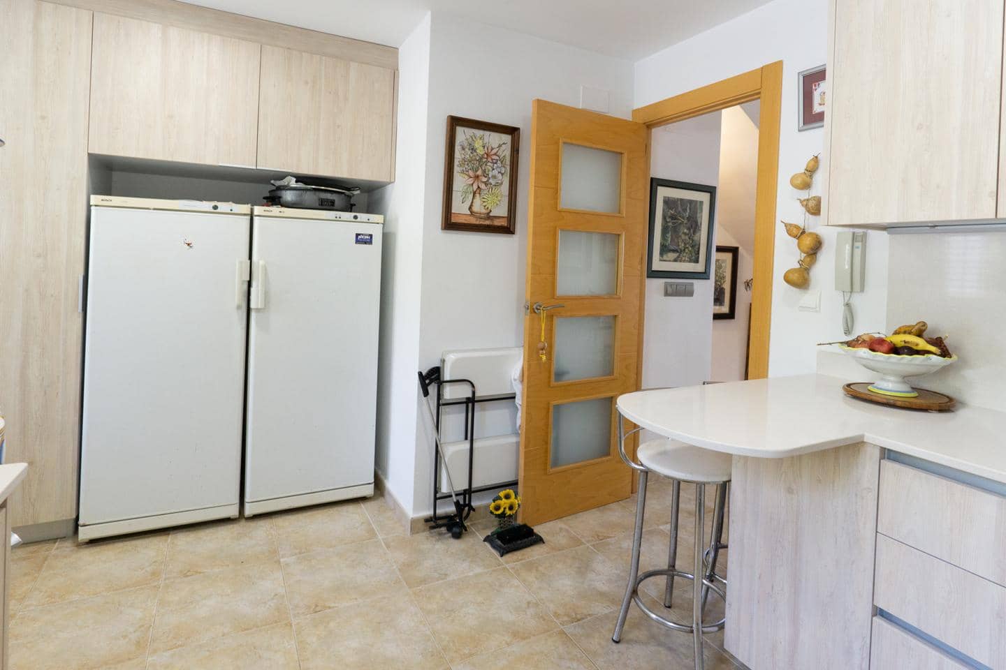 3 sypialnia Willa na sprzedaż w Santa Pola z garażem - 599 000 € (Ref: 8332651)