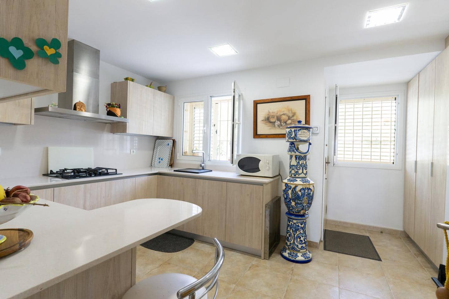 3 sypialnia Willa na sprzedaż w Santa Pola z garażem - 599 000 € (Ref: 8332651)