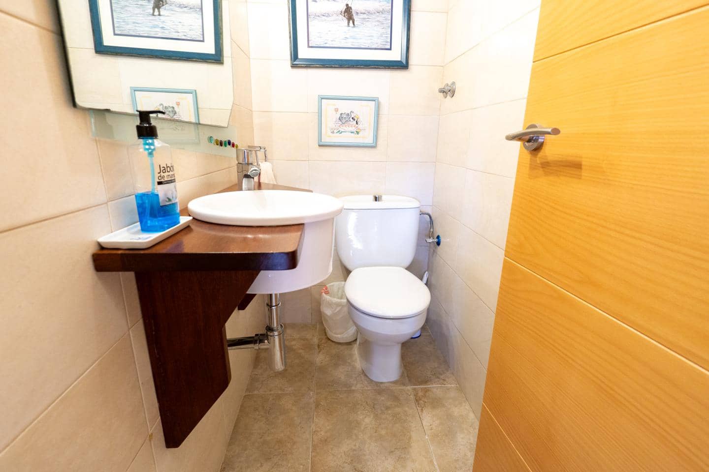 3 sypialnia Willa na sprzedaż w Santa Pola z garażem - 599 000 € (Ref: 8332651)