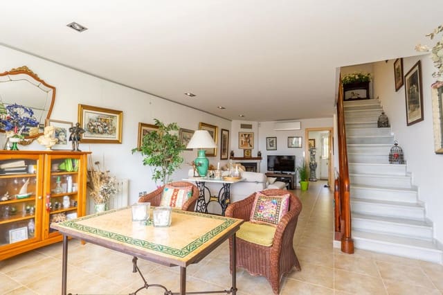 3 sovrum Villa till salu i Calas Santa Pola Este, Santa Pola med garage - 599 000 € (Ref: 8332651)