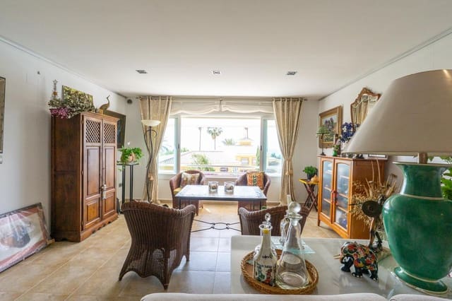 3 sovrum Villa till salu i Calas Santa Pola Este, Santa Pola med garage - 599 000 € (Ref: 8332651)