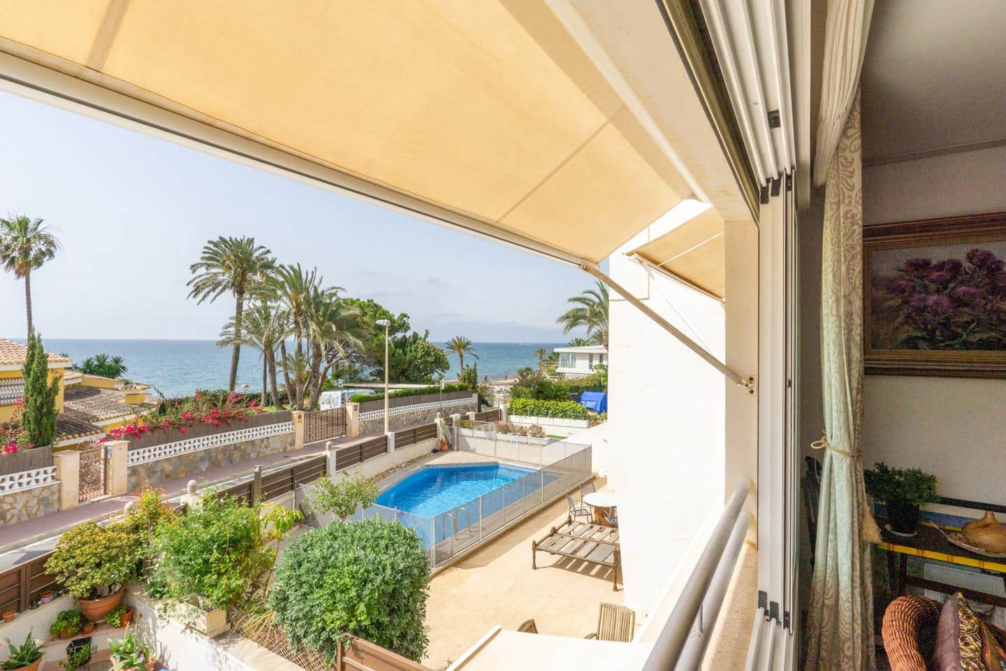 3 sypialnia Willa na sprzedaż w Santa Pola z garażem - 599 000 € (Ref: 8332651)