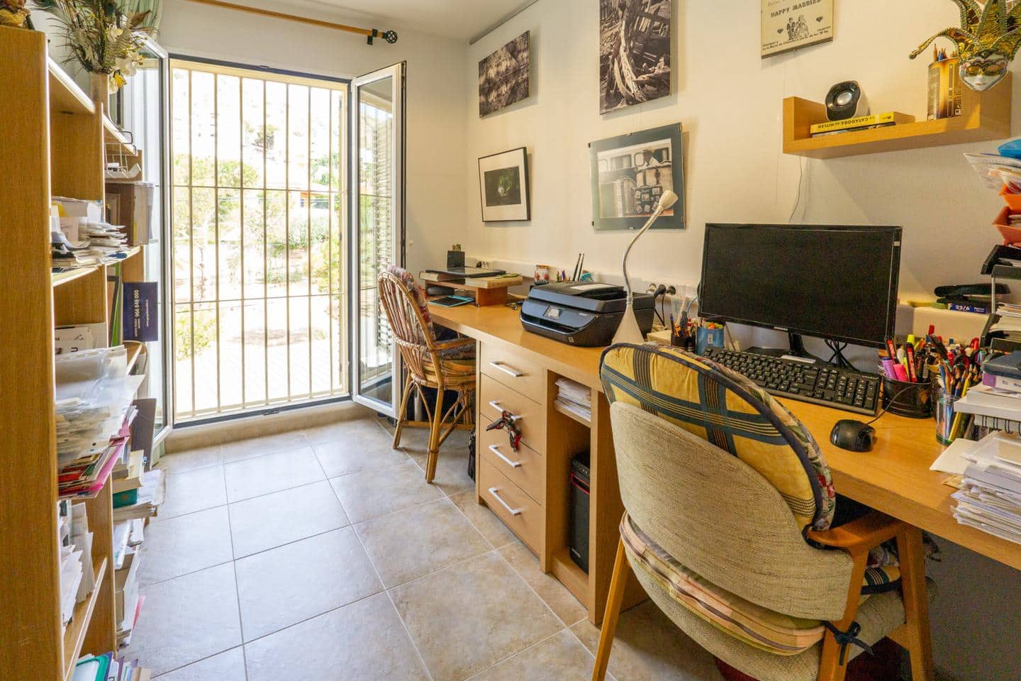 3 sypialnia Willa na sprzedaż w Santa Pola z garażem - 599 000 € (Ref: 8332651)