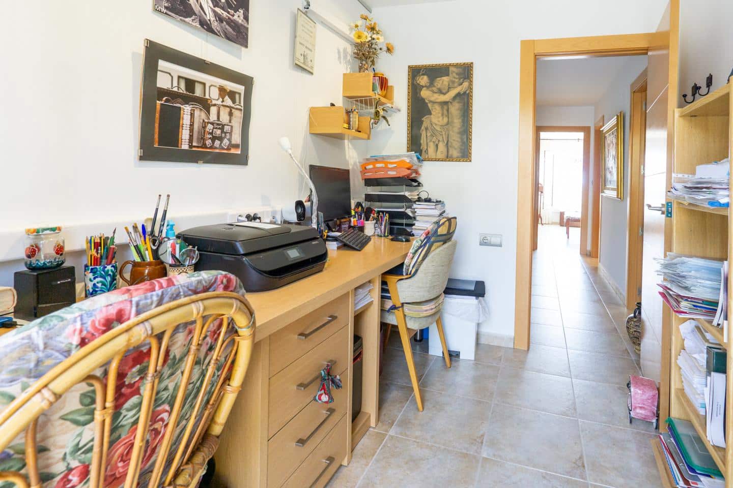 3 sypialnia Willa na sprzedaż w Santa Pola z garażem - 599 000 € (Ref: 8332651)